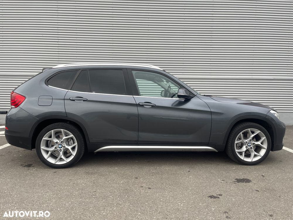 BMW X1 sDrive20d Aut. xLine - 8