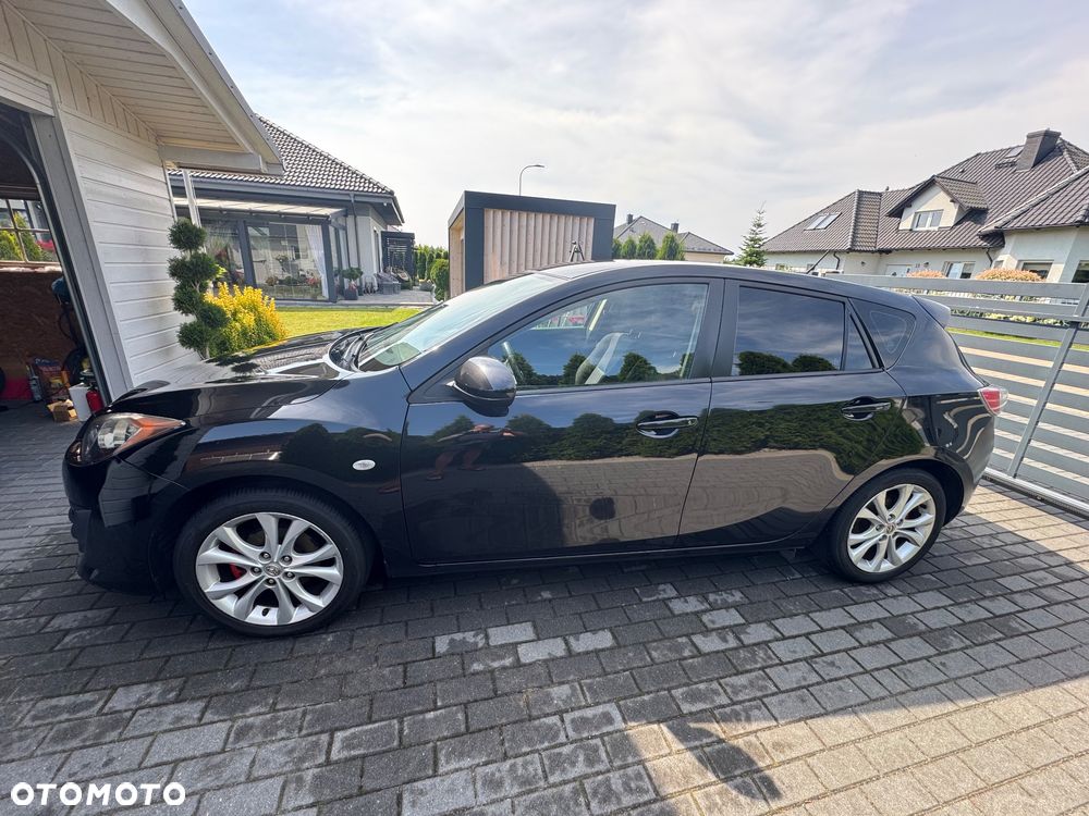 Mazda 3 1.6 CD Exclusive - 22