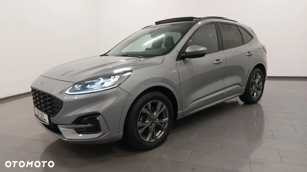 Ford Kuga 2.0 EcoBlue mHEV FWD ST-Line X