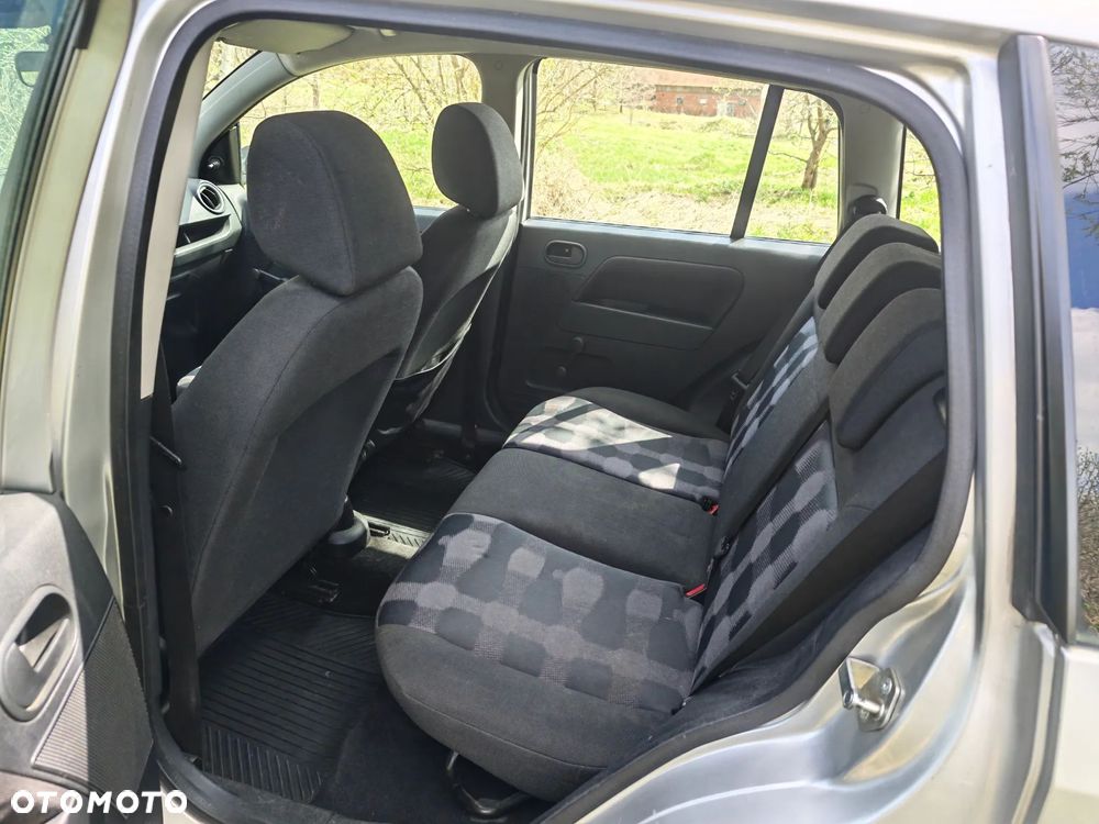 Ford Fusion 1.4 Trend - 7