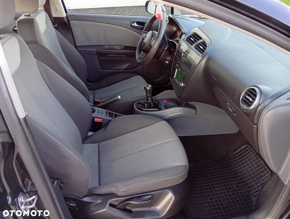 Seat Leon 1.9 TDI Reference - 14