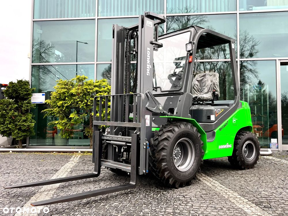 Lonking LG25BT Terrain 2WD - 2