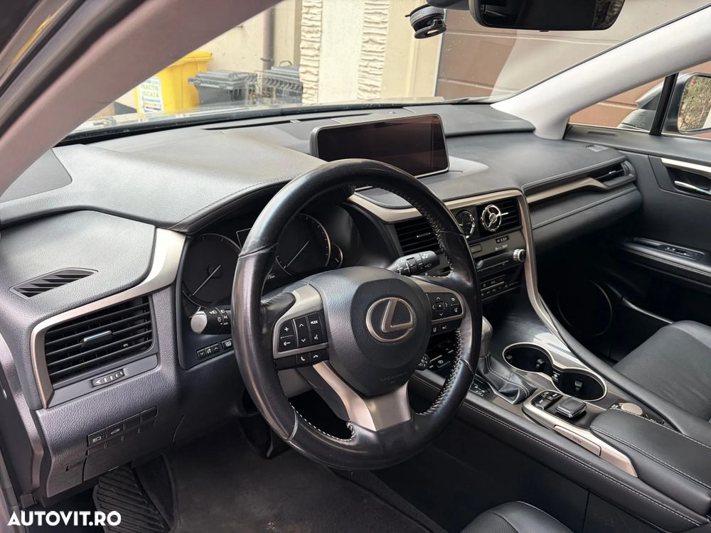 Lexus Seria RX 450h (hybrid) Business Line - 4