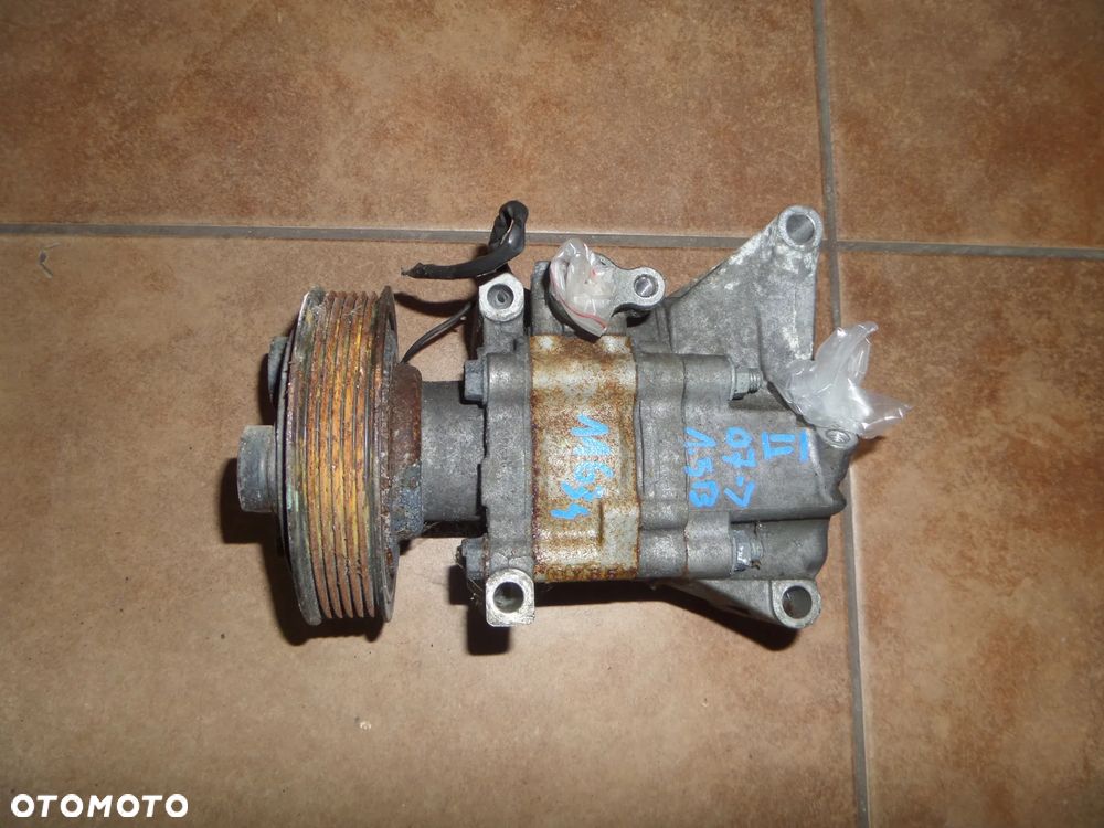11634 Sprężarka klimatyzacji V09A1AA4AK Mazda 2 07-14 1.5b - 1