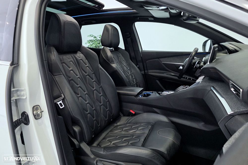 Peugeot 3008 1.6 BlueHDi GT Line EAT6 - 16