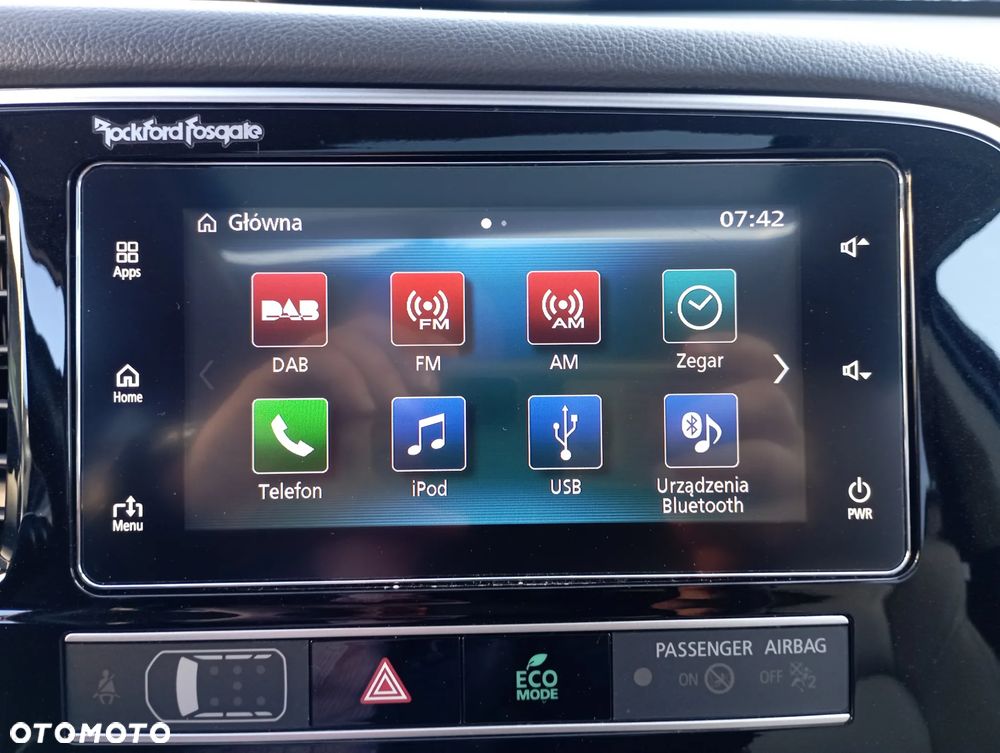 Mitsubishi Outlander 2.0 Intense + Navi 4WD CVT - 22