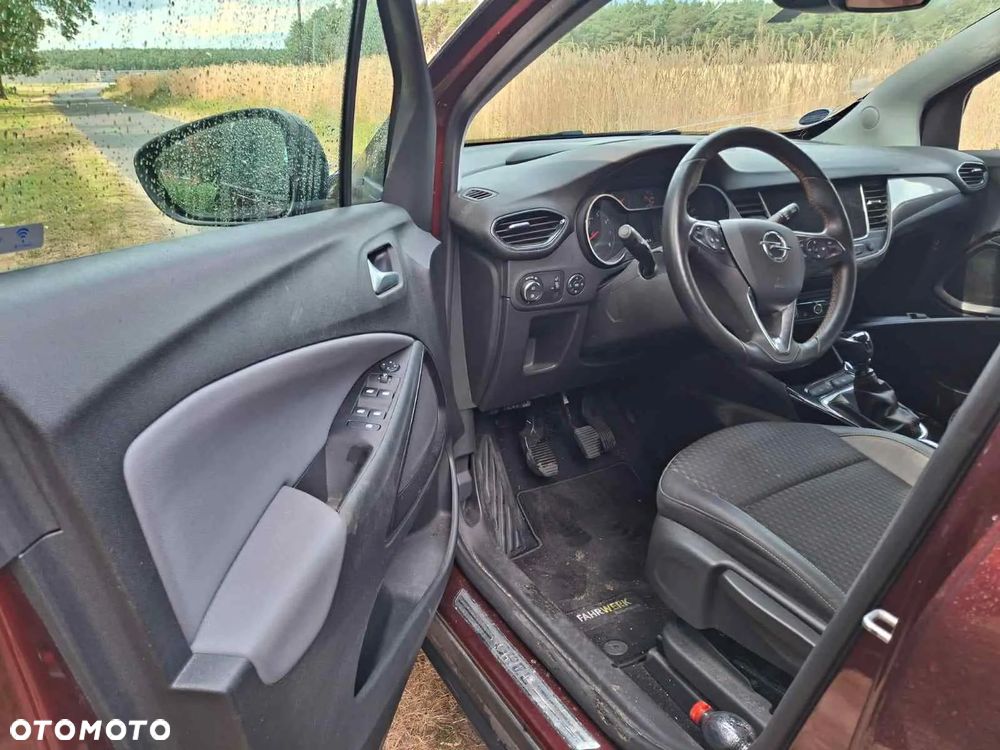 Opel Crossland X 1.2 Start/Stop Innovation - 4