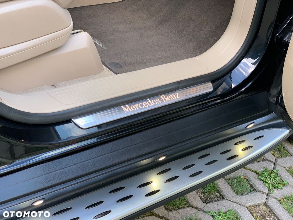 Mercedes-Benz ML 350 BlueTEC 4MATIC 7G-TRONIC - 40