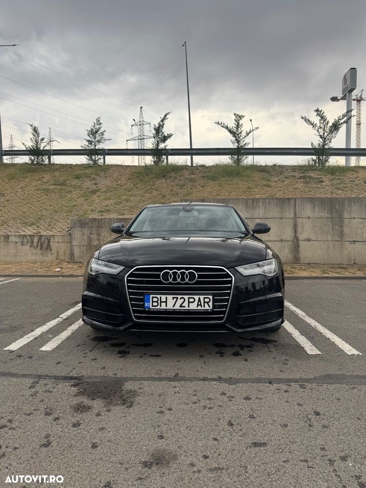 Audi A6 Limuzina - 2