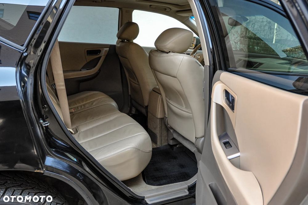 Nissan Murano - 11