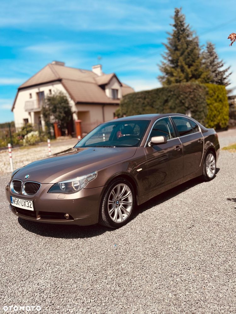 BMW Seria 5 525d