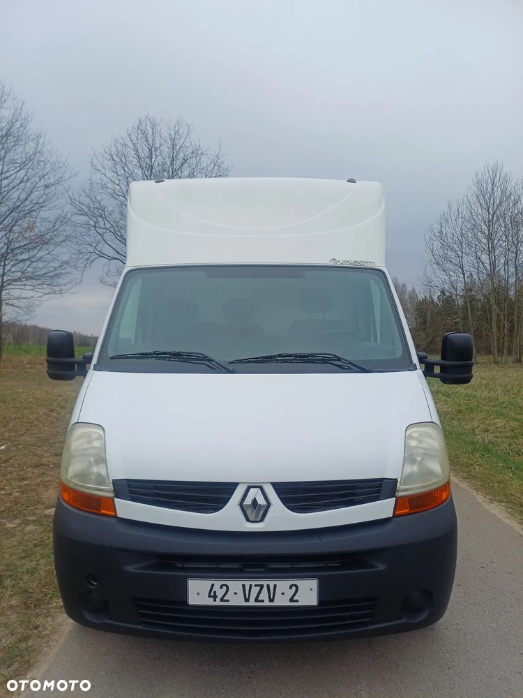 Renault Master - 2