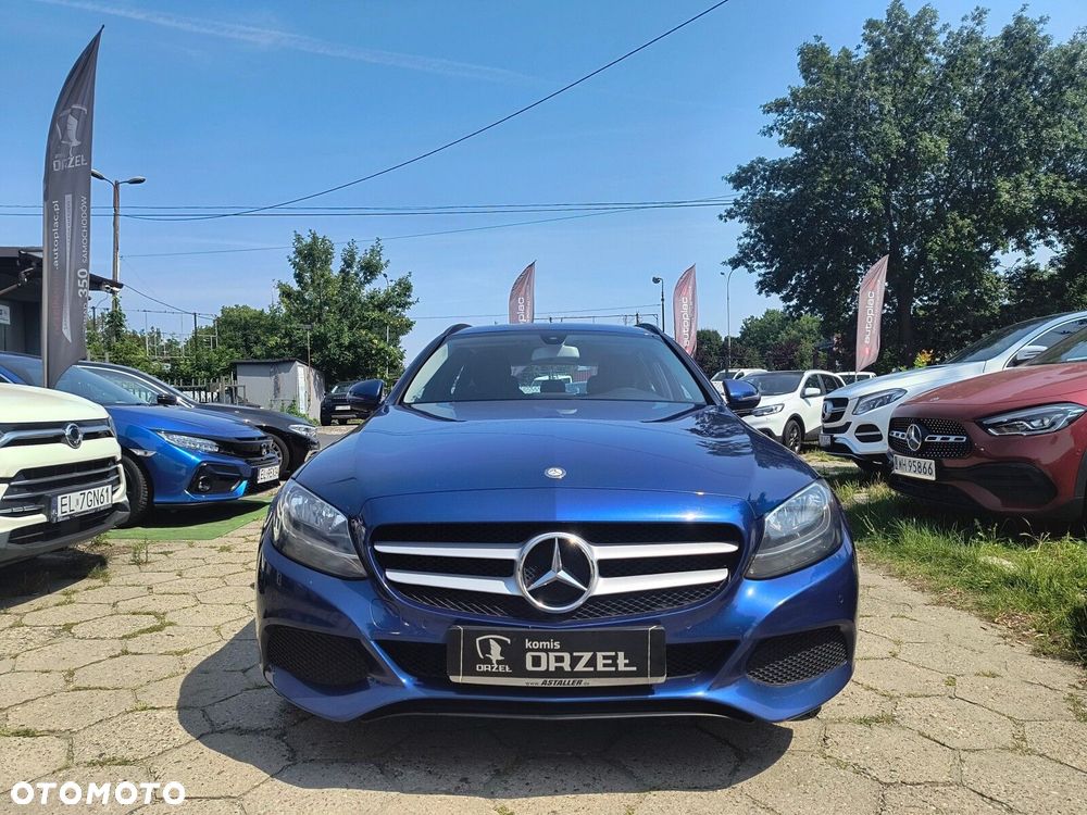 Mercedes-Benz Klasa C - 2