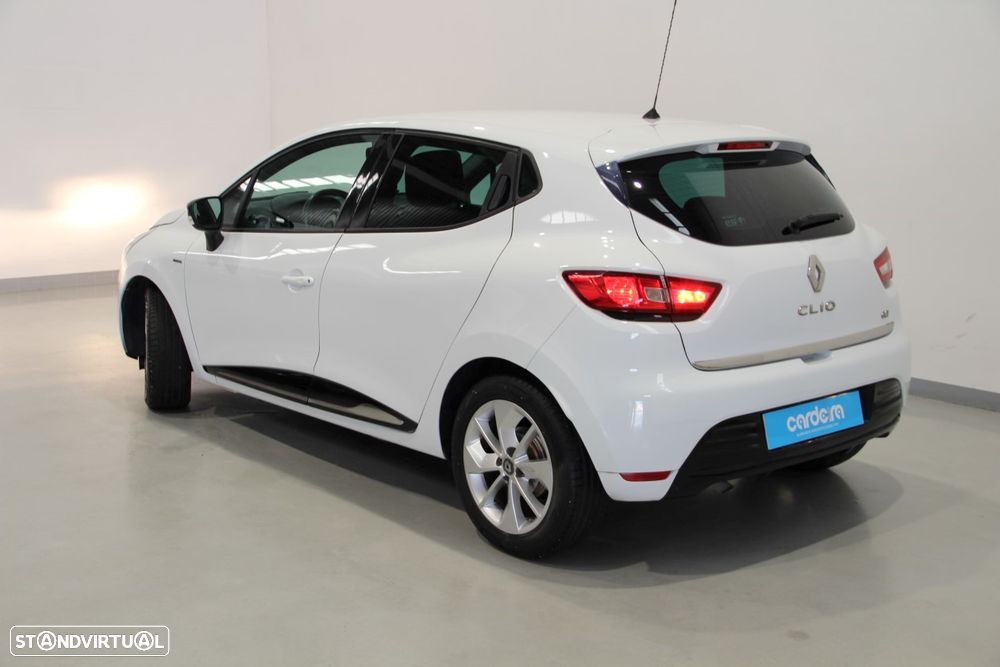 Renault Clio 1.5 dCi Limited EDition - 25