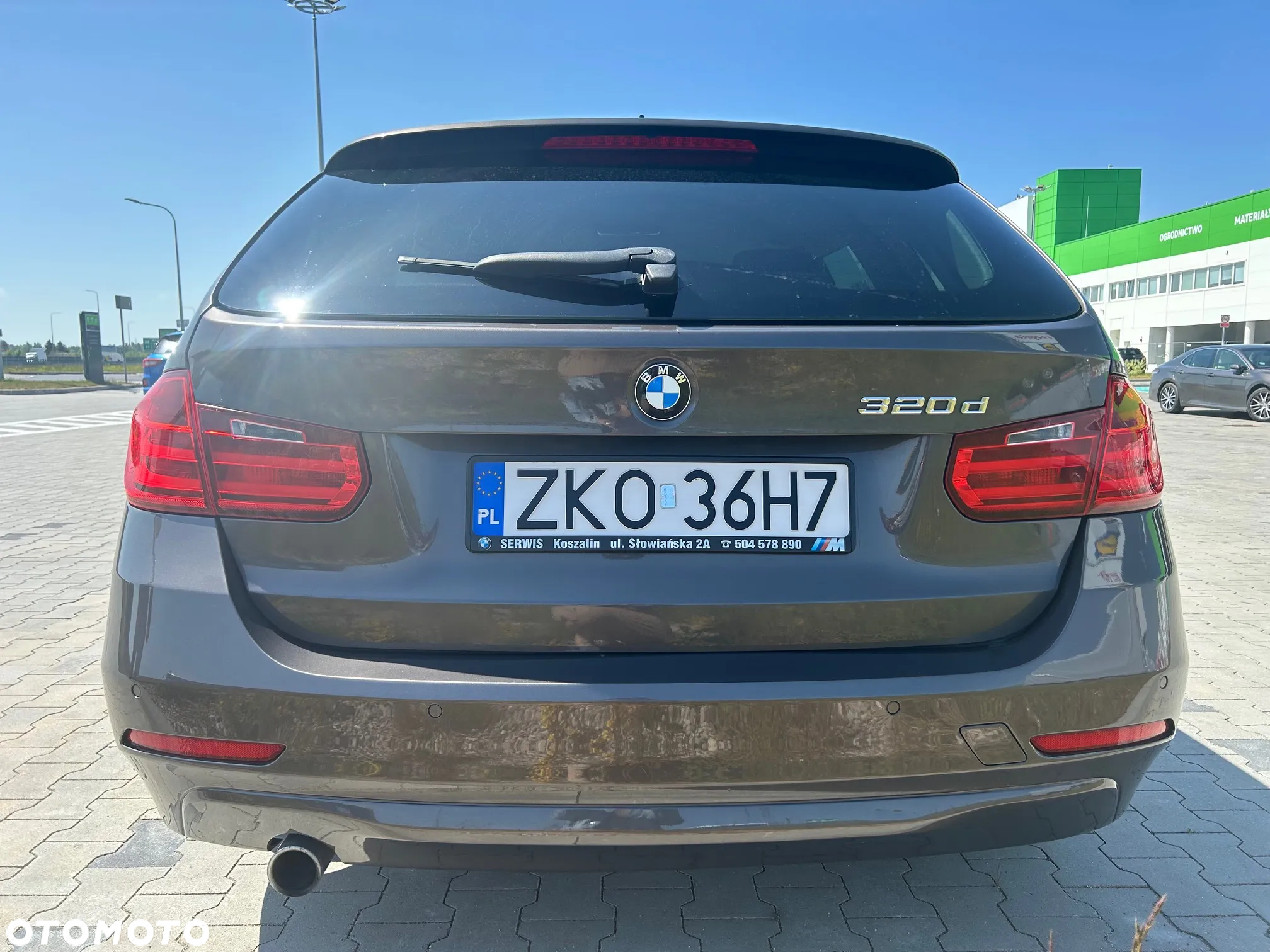 BMW Seria 3 320d Efficient Dynamics - 7