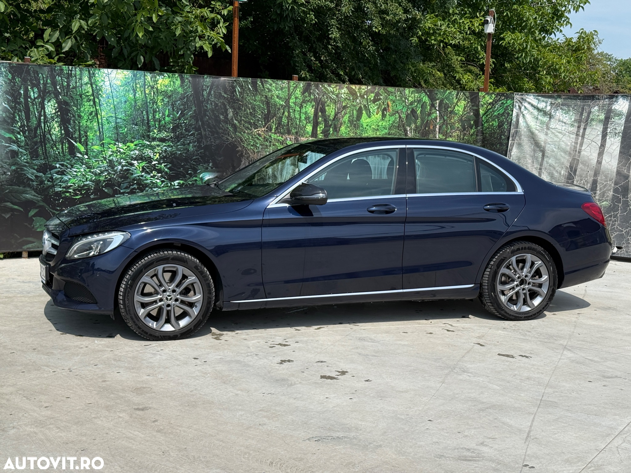 Mercedes-Benz C 300 h Aut. - 5