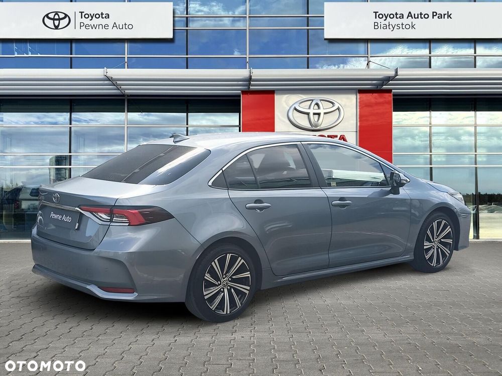 Toyota Corolla 1.5 Comfort MS - 5