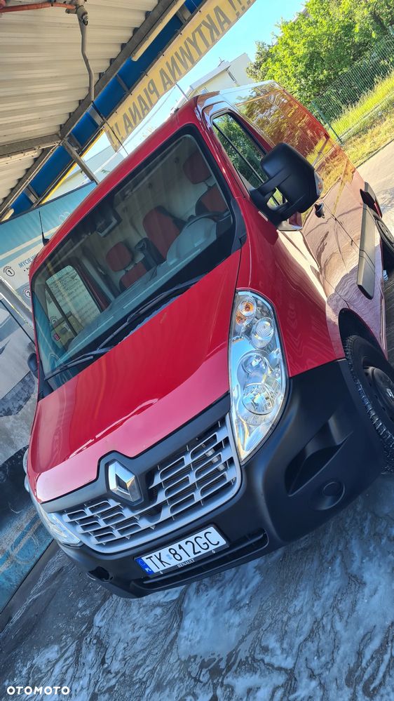 Renault Master L1 H1 - 5