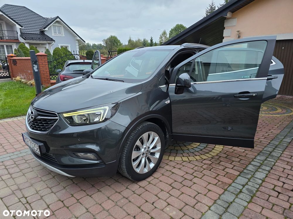 Opel Mokka X 1.4 (ecoFLEX) ECOTEC Start/Stop Innovation - 23
