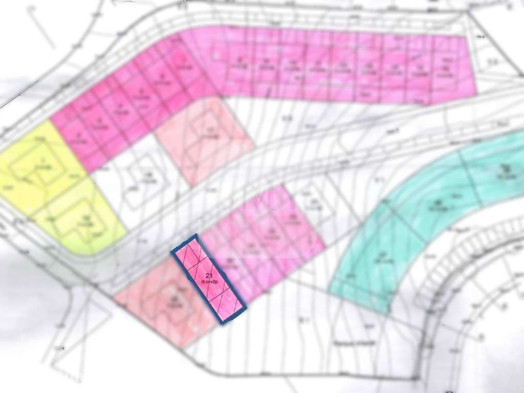 Lote em Sabrosa para Construção de Moradia Unifamiliar - Grande imagem: 3/3