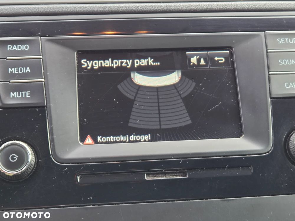 Skoda RAPID 1.4 TDI DPF Ambition - 19