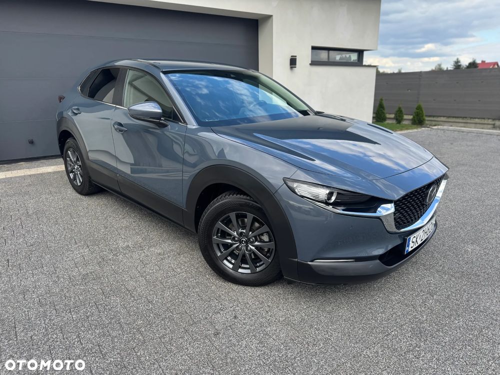 Mazda CX-30 2.0 mHEV Kanjo 2WD - 12