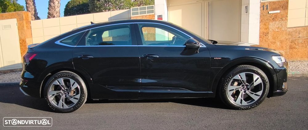 Audi e-tron 55 quattro S line - 10