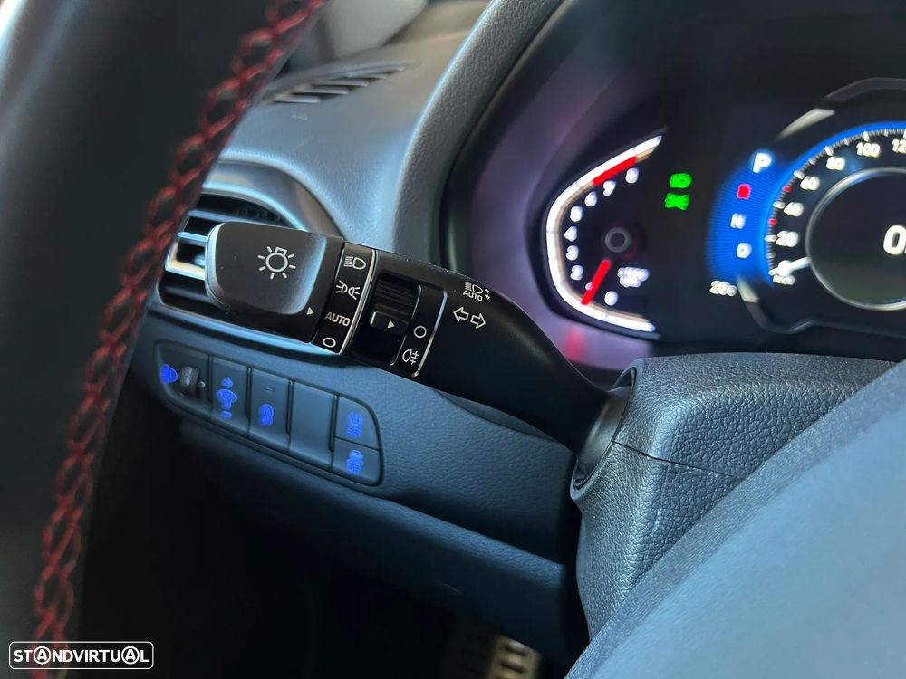 Hyundai i30 Fastback 1.0 T-GDi N-Line DCT - 18