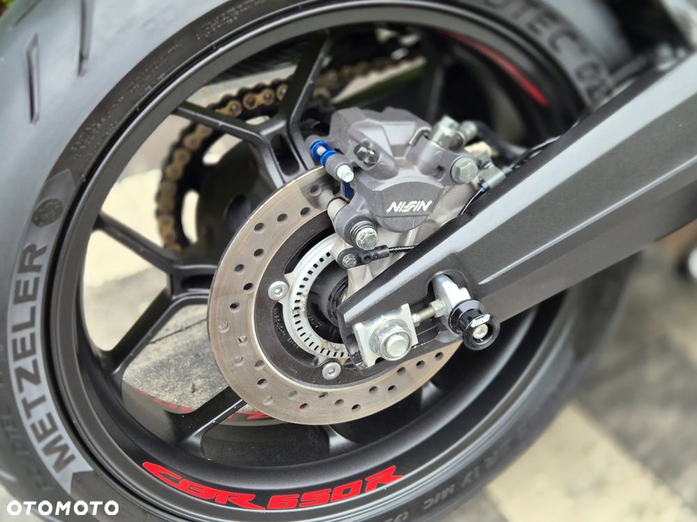 Honda CBR - 11