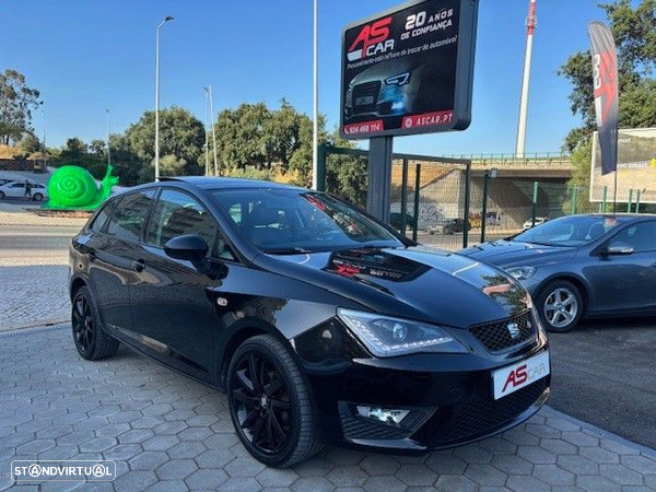 SEAT Ibiza ST 1.2 TSI FR