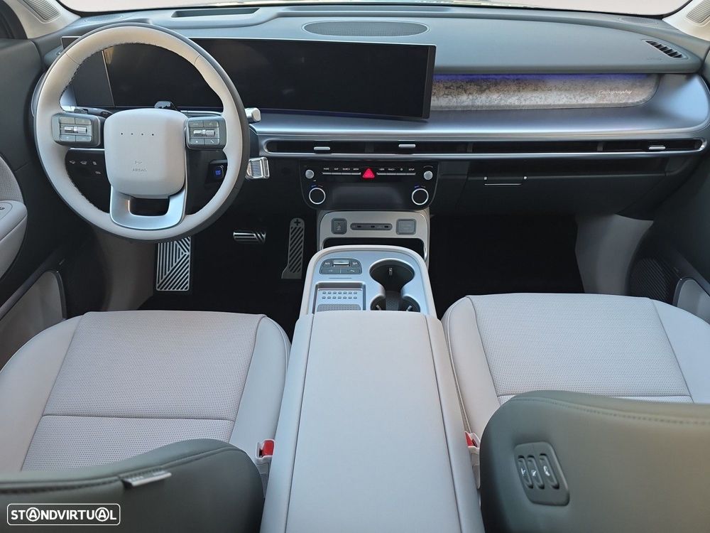 Hyundai Ioniq 9 110.3 kWh Calligraphy - 10