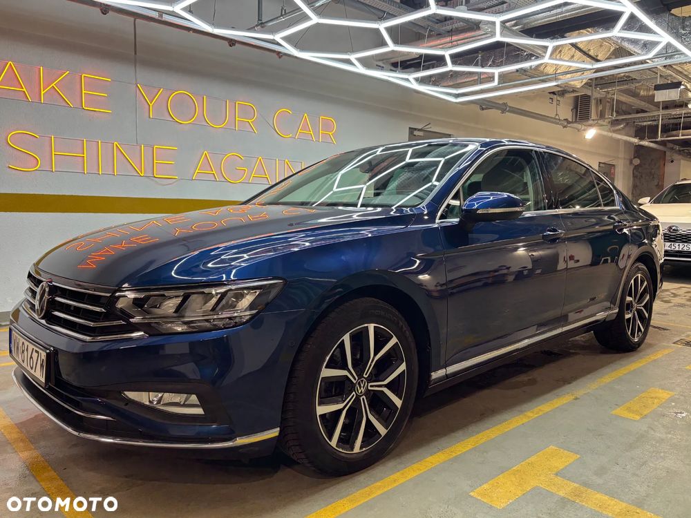 Volkswagen Passat 1.5 TSI EVO Elegance DSG - 3