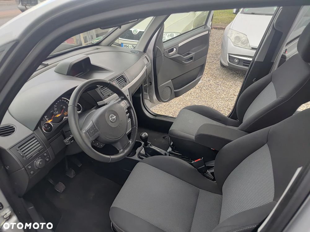 Opel Meriva 1.6 16V Edition - 20