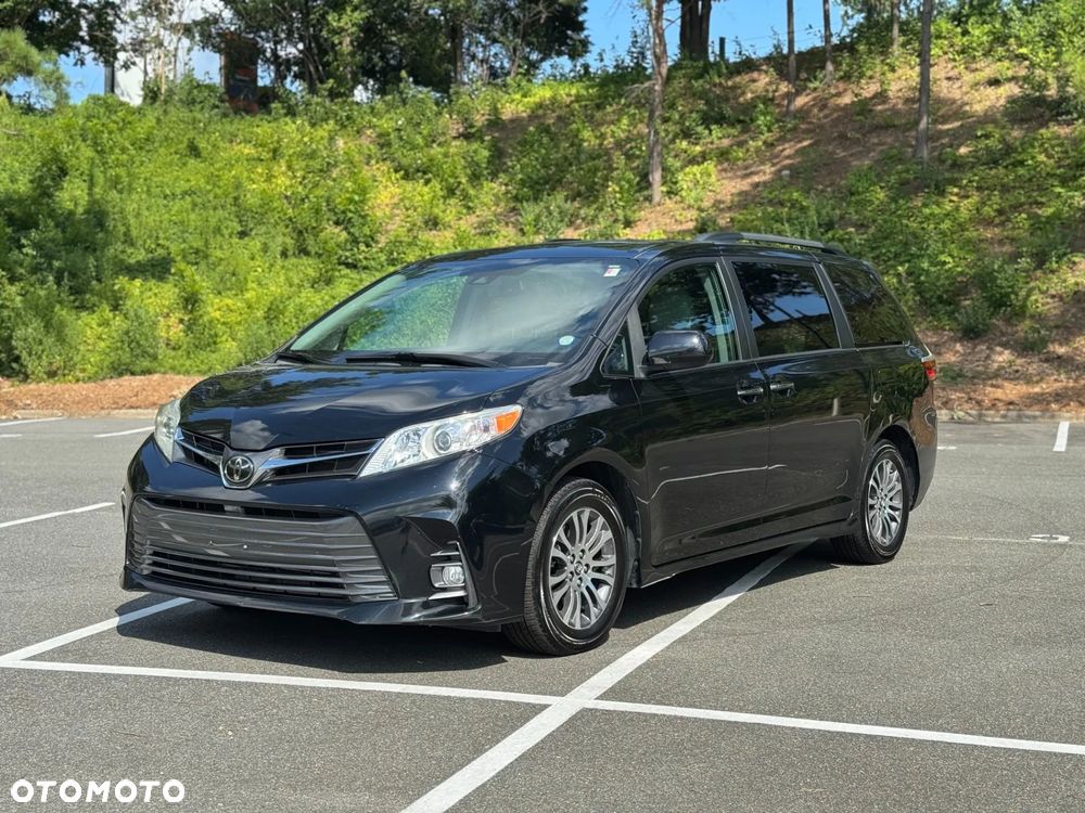 Toyota Sienna 3.5 V6 XLE AWD - 4