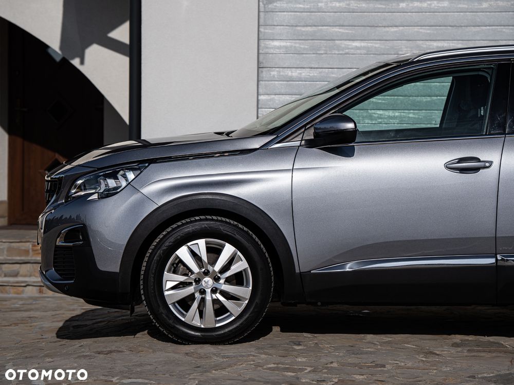 Peugeot 3008 BlueHDi 130 Stop & Start Allure - 10