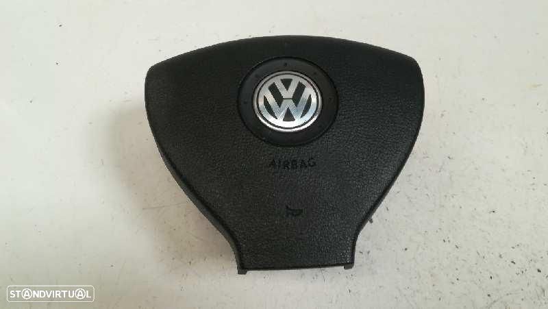 AIRBAG FRENTE ESQUERDO VOLKSWAGEN JETTA V 1K2 - 1