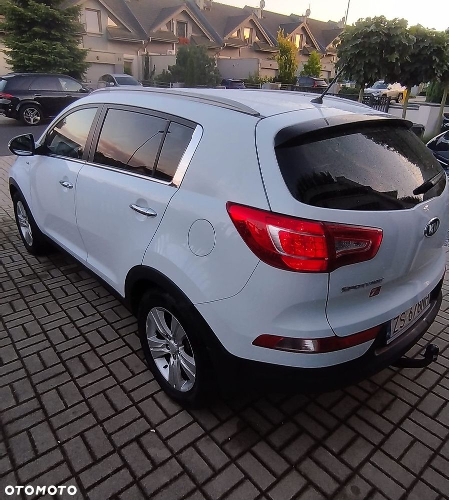 Kia Sportage - 2
