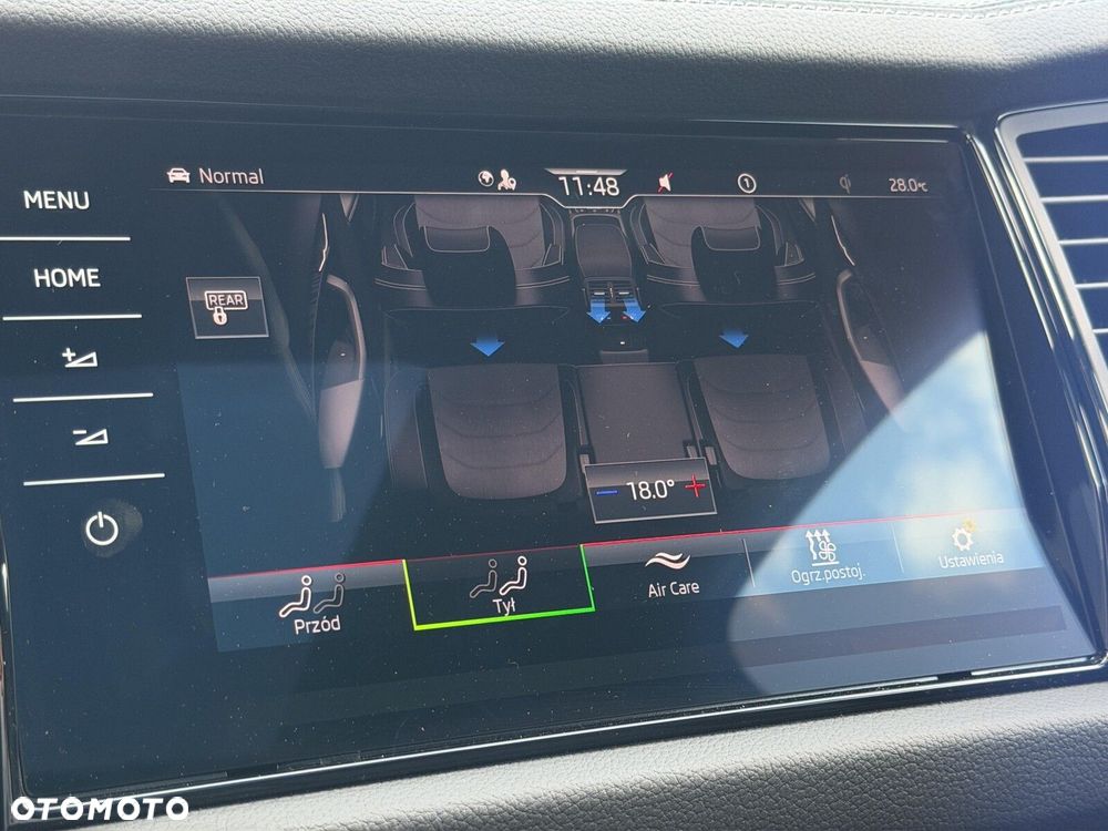 Skoda Kodiaq 2.0 TDI 4x4 Sportline DSG - 37