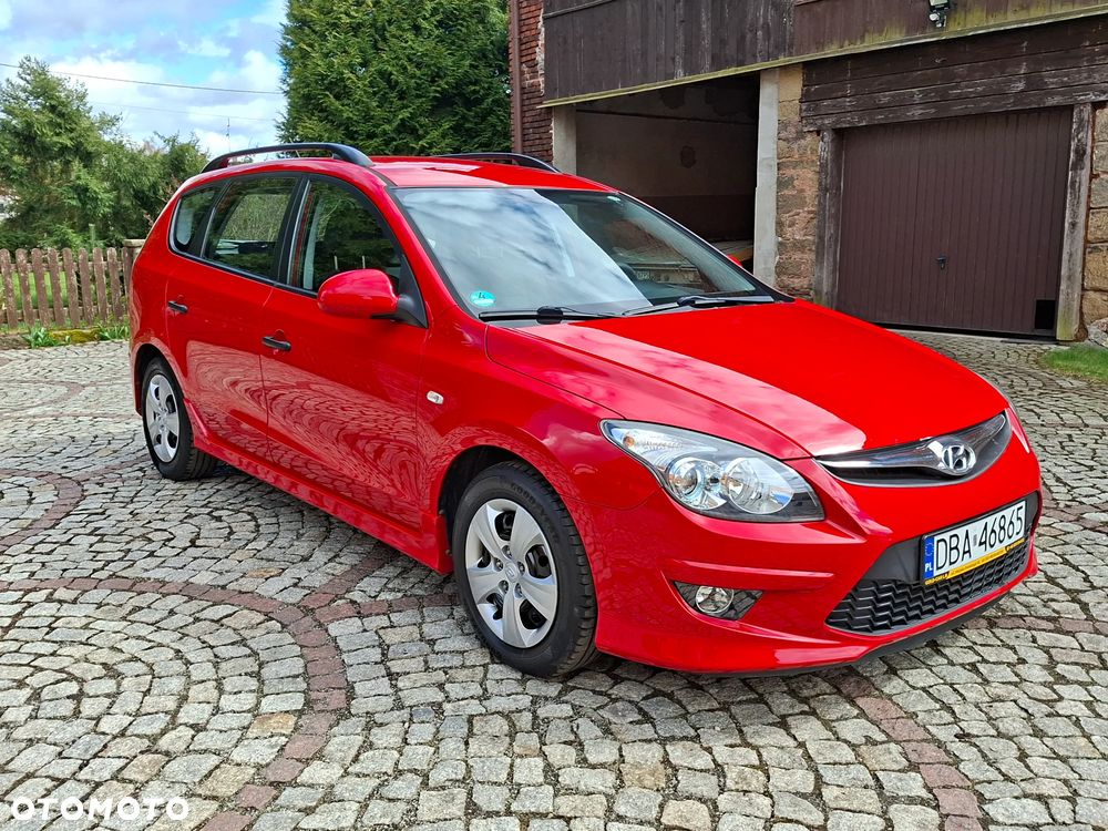 Hyundai i30 i30cw 1.4 Edition Plus - 5