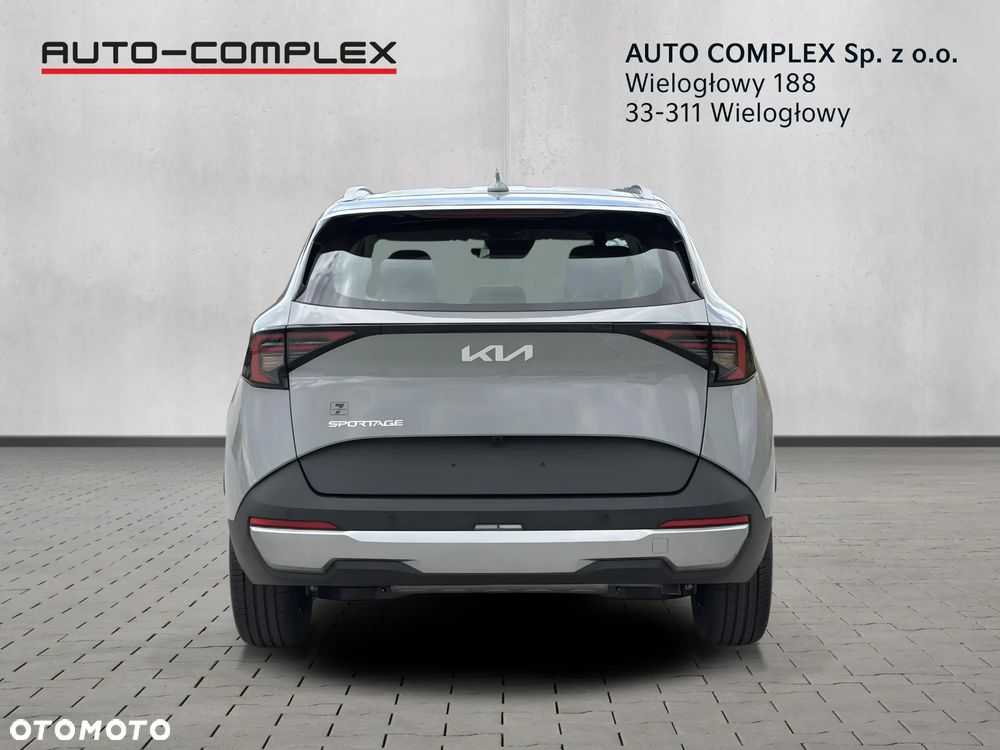 Kia Sportage 1.6 T-GDI M 2WD - 5
