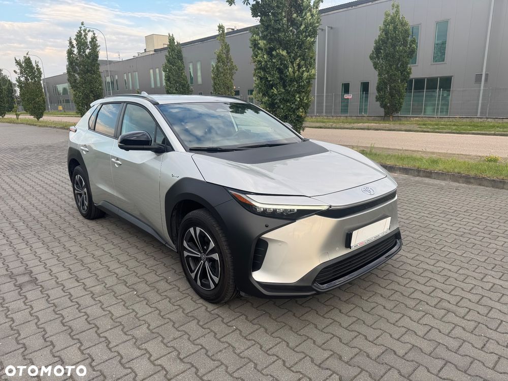 Toyota bZ4X 71.4kWh Prestige - 32