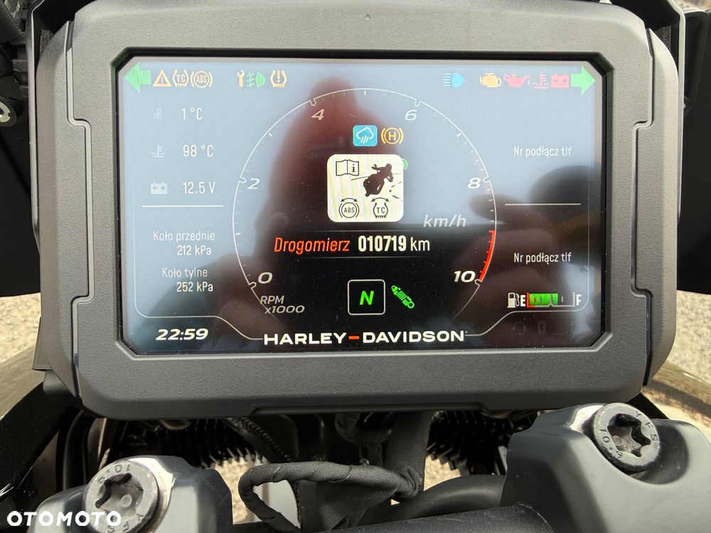 Harley-Davidson Pan America - 19