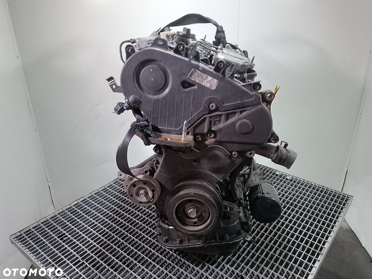 SILNIK TOYOTA COROLLA VERSO I 1CD 2.0 D-4D - 7