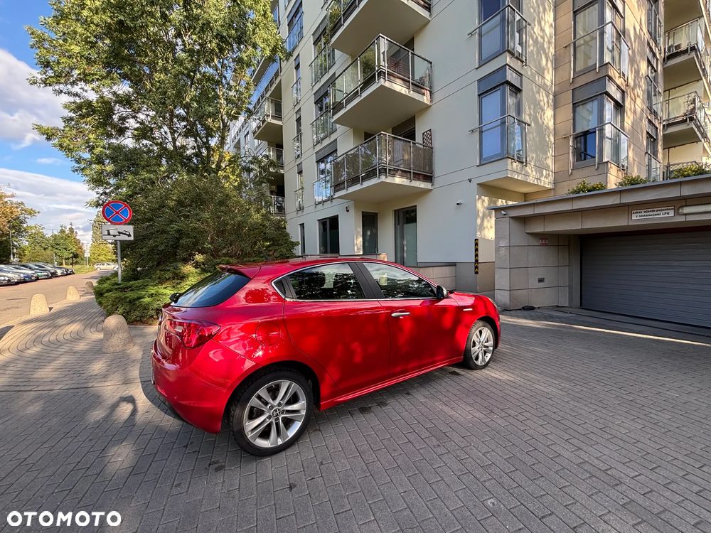 Alfa Romeo Giulietta 1.4 TB MultiAir Distinctive - 6