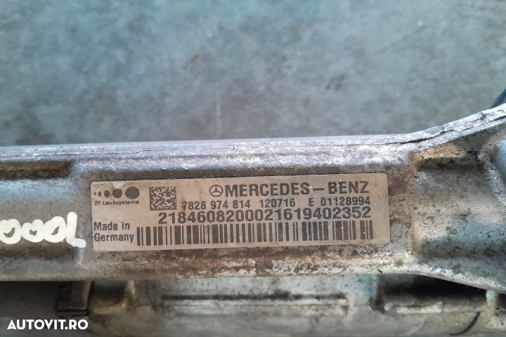 CASETA DE DIRECTIE 7828974814 / 7802277809 MX1253 Mercedes-Benz CLS-C - 3