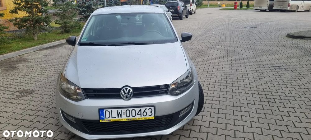 Volkswagen Polo 1.6 TDI Blue Motion Style - 1