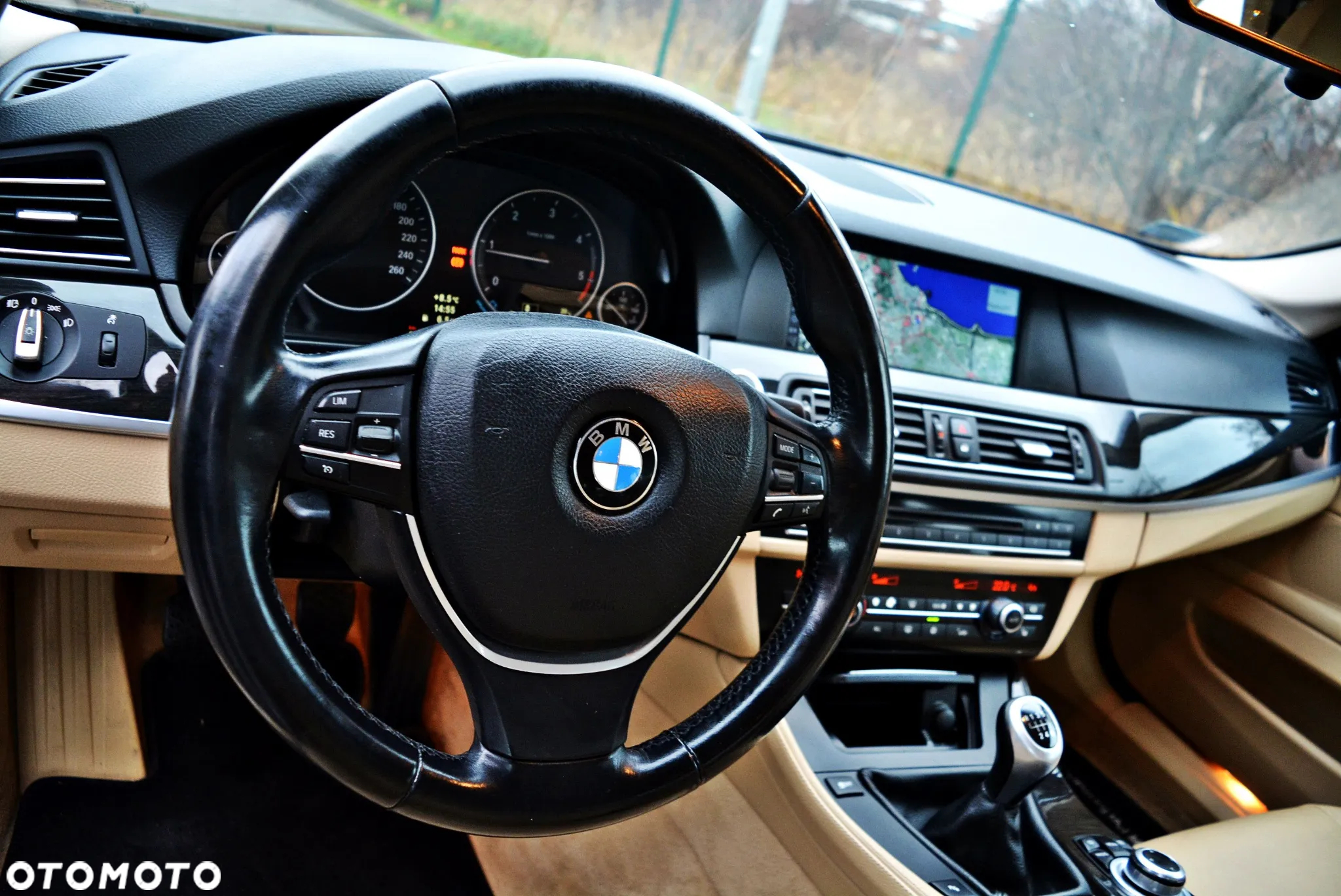 BMW Seria 5 520d Touring - 20