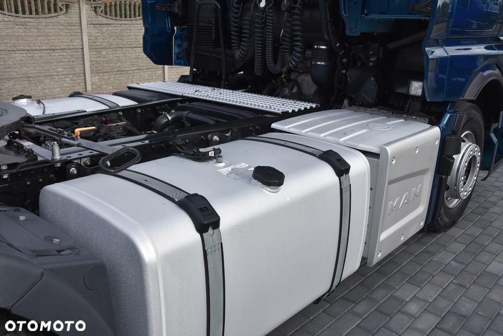 MAN TGX 18.510 XXL STANDARD RETARDER FULL OPCJA SERWIS ASO 100 % KLIMA POSTOJOWA LAKIER METALIK! JAK NOWY! SALON POLSKA  / JEDYNY TAKI ! - 21