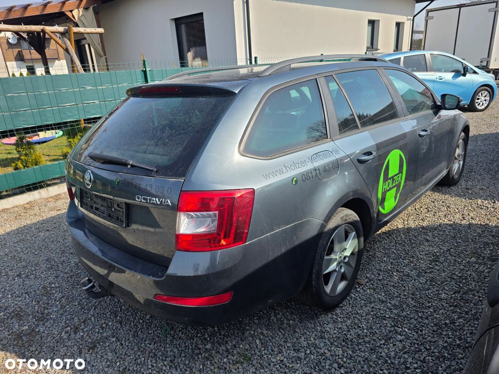 Skoda Octavia 2.0 TDI Ambition - 11