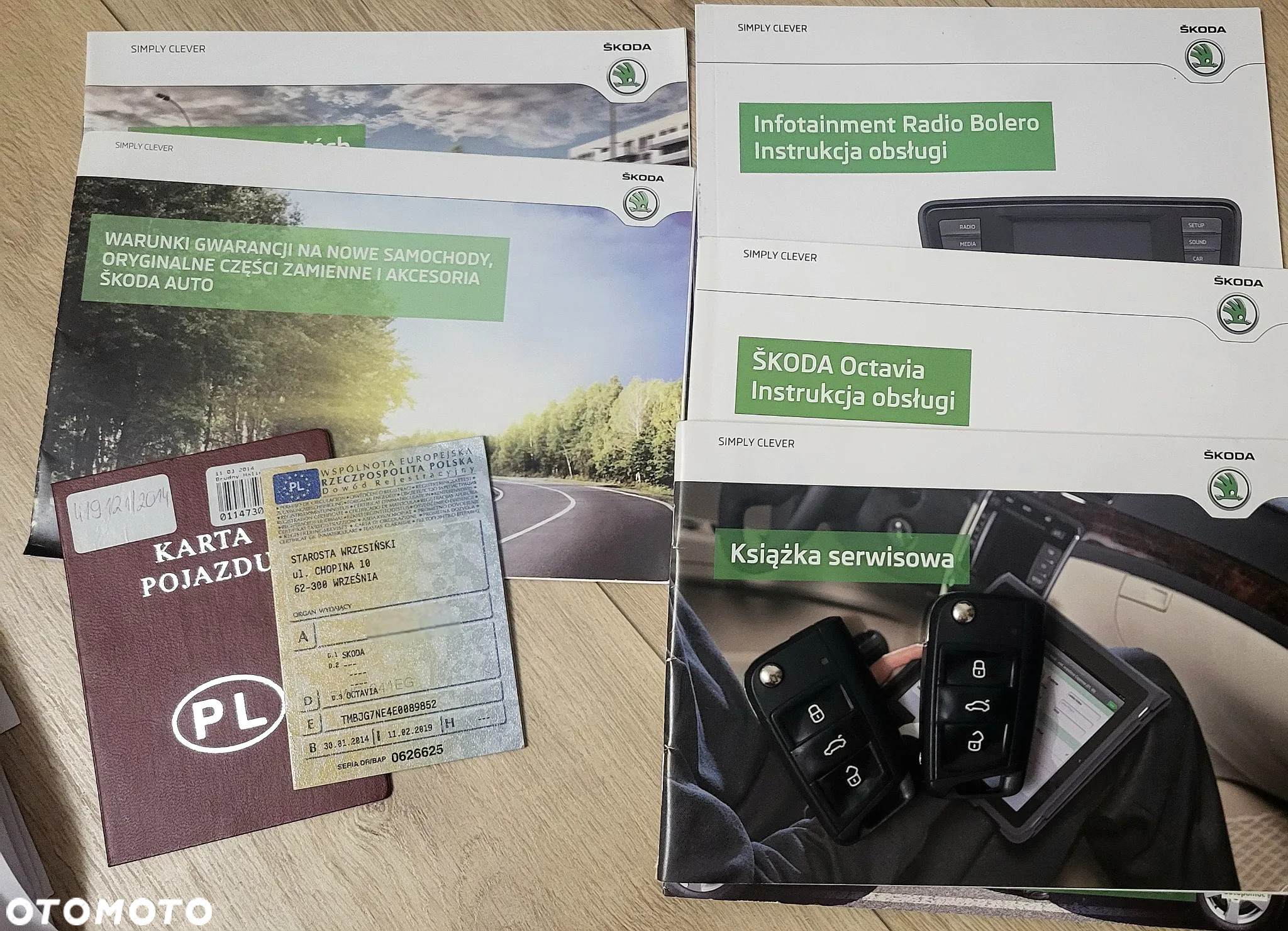 Skoda Octavia 1.6 TDI Ambiente - 13